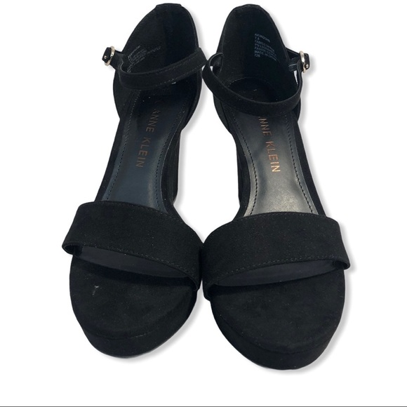 Anne Klein Vaughn Platform Sandals - Picture 4 of 8